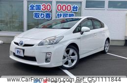 toyota prius 2010 quick_quick_ZVW30_ZVW30-5183240