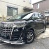 toyota alphard 2021 -TOYOTA--Alphard 3BA-GGH30W--GGH30-0042715---TOYOTA--Alphard 3BA-GGH30W--GGH30-0042715- image 1