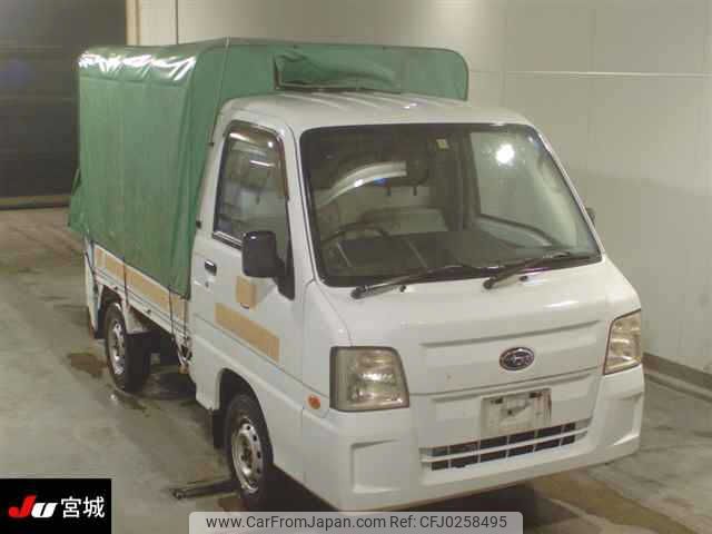 subaru sambar-truck 2010 -SUBARU--Samber Truck TT2-498945---SUBARU--Samber Truck TT2-498945- image 1