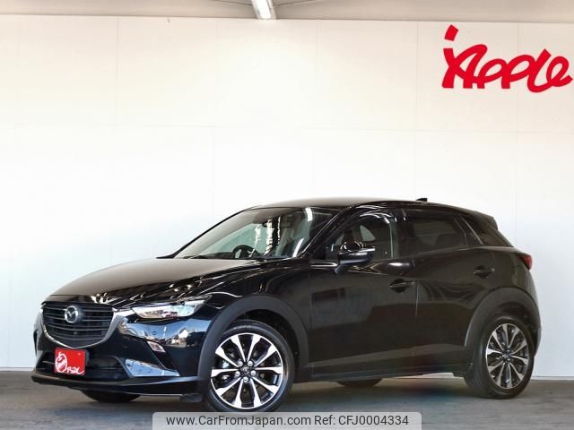 mazda cx-3 2019 -MAZDA--CX-3 3DA-DK8FW--105189---MAZDA--CX-3 3DA-DK8FW--105189- image 1