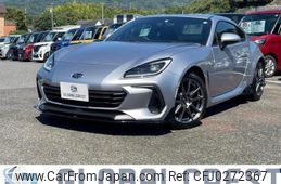 subaru brz 2022 quick_quick_3BA-ZD8_ZD8-008050