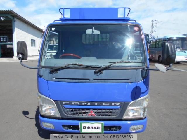 mitsubishi-fuso canter 2005 -MITSUBISHI--Canter PA-FE71DBD--FE71DB-515691---MITSUBISHI--Canter PA-FE71DBD--FE71DB-515691- image 2