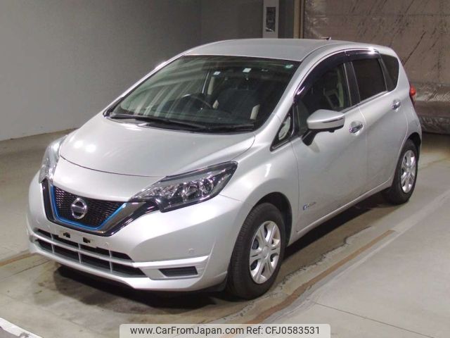 nissan note 2020 -NISSAN--Note HE12-319213---NISSAN--Note HE12-319213- image 1