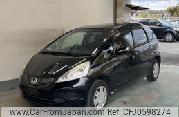 honda fit 2009 -HONDA--Fit GE6-1257609---HONDA--Fit GE6-1257609-