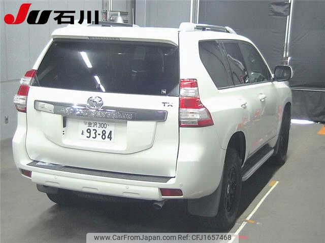 toyota land-cruiser-prado 2014 CFJ1657468 image 2