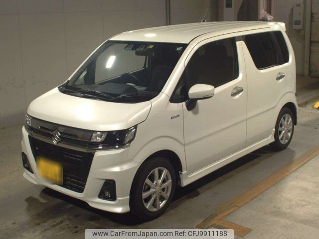 suzuki wagon-r 2023 -SUZUKI 【大分 581と3160】--Wagon R MH95S-227552---SUZUKI 【大分 581と3160】--Wagon R MH95S-227552- image 1