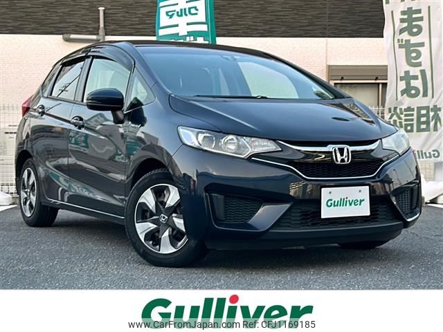 honda fit 2016 -HONDA--Fit DAA-GP5--GP5-3311976---HONDA--Fit DAA-GP5--GP5-3311976- image 1