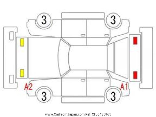 toyota crown 2019 -TOYOTA--Crown 6AA-AZSH20--AZSH20-1031896---TOYOTA--Crown 6AA-AZSH20--AZSH20-1031896- image 2