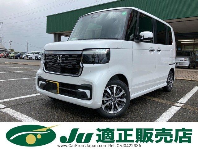 honda n-box 2024 -HONDA 【新潟 582ｴ2486】--N BOX JF5--1120231---HONDA 【新潟 582ｴ2486】--N BOX JF5--1120231- image 1