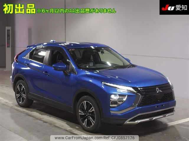 mitsubishi eclipse-cross 2022 -MITSUBISHI--Eclipse Cross GK1W-0400588---MITSUBISHI--Eclipse Cross GK1W-0400588- image 1