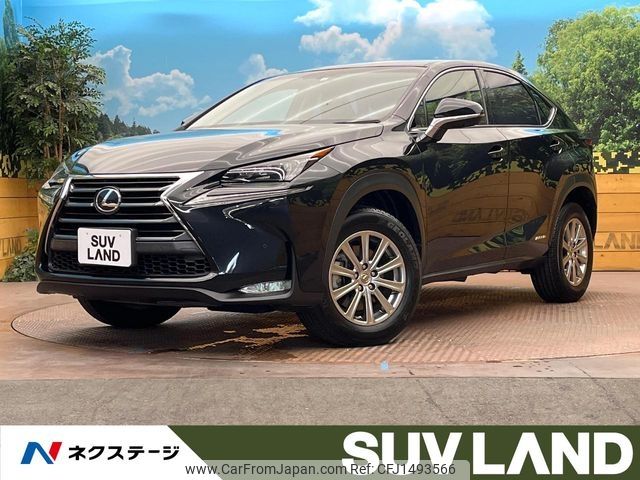 lexus nx 2016 CFJ1493566 image 1