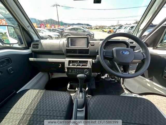 subaru sambar-truck 2022 CFJ1586399 image 2