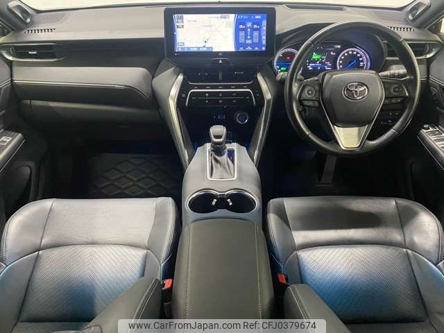 toyota harrier 2021 -TOYOTA--Harrier 6AA-AXUH80--AXUH80-0040327---TOYOTA--Harrier 6AA-AXUH80--AXUH80-0040327- image 2