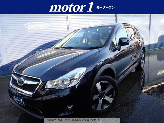 subaru xv 2014 GOO_JP_700116120430250225001 image 1