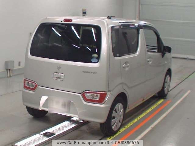 suzuki wagon-r 2019 -SUZUKI--Wagon R DBA-MH35S--MH35S-138676---SUZUKI--Wagon R DBA-MH35S--MH35S-138676- image 2