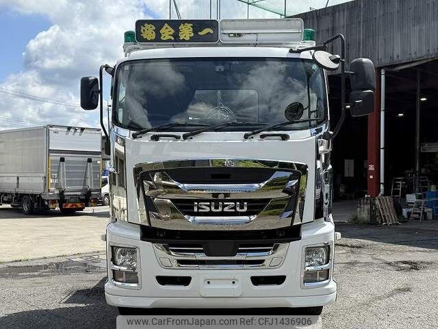 isuzu giga 2017 -ISUZU--Giga QDG-EXZ52BJ--EXZ52BJ-7000238---ISUZU--Giga QDG-EXZ52BJ--EXZ52BJ-7000238- image 1