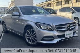 mercedes-benz c-class 2015 CFJ1811345