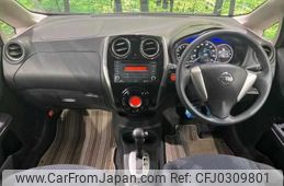 nissan note 2015 TE4654