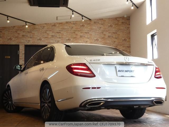 mercedes-benz e-class 2017 CFJ1709370 image 2
