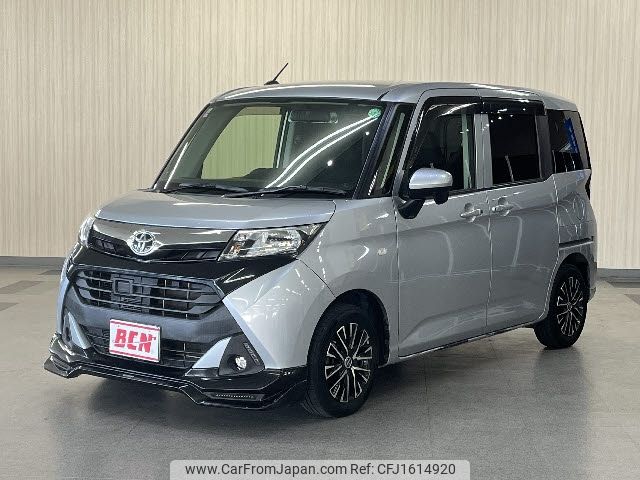 toyota tank 2017 CFJ1614920 image 1