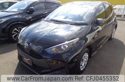 toyota yaris 2021 quick_quick_5BA-KSP210_KSP210-0031056