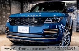 land-rover range-rover 2022 -ROVER--Range Rover 3BA-LG5SF--SALGA2AE7NA459523---ROVER--Range Rover 3BA-LG5SF--SALGA2AE7NA459523-