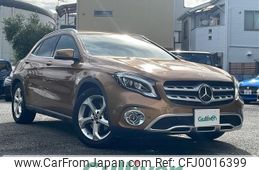 mercedes-benz gla-class 2017 -MERCEDES-BENZ--Benz GLA DBA-156947--WDC1569472J399521---MERCEDES-BENZ--Benz GLA DBA-156947--WDC1569472J399521-