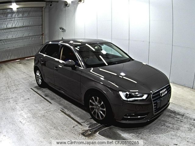 audi a3 2014 -AUDI--Audi A3 8VCXS-WAUZZZ8V2EA179612---AUDI--Audi A3 8VCXS-WAUZZZ8V2EA179612- image 1