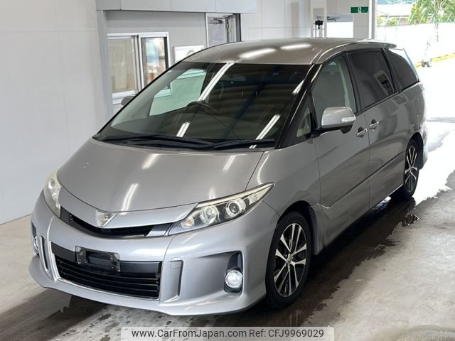 toyota estima 2012 -TOYOTA--Estima ACR50W-0145028---TOYOTA--Estima ACR50W-0145028- image 1