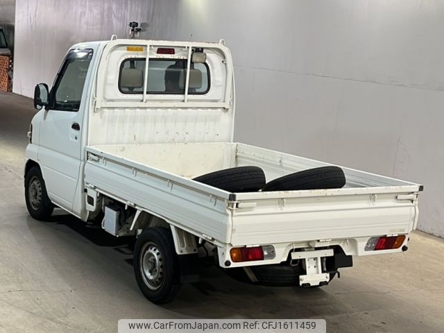 mitsubishi minicab-truck 2009 CFJ1611459 image 2