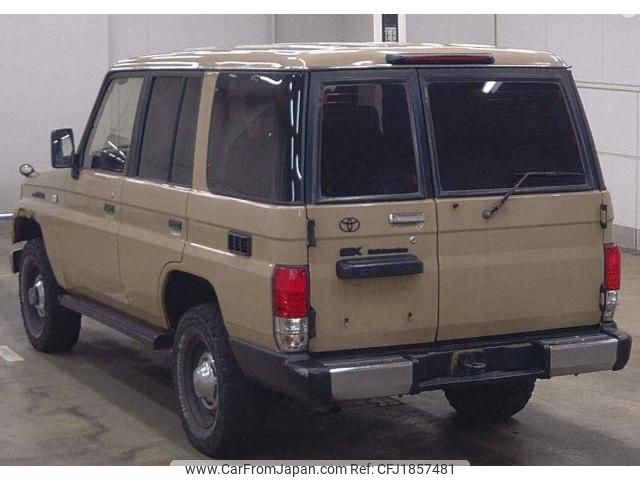 toyota land-cruiser-prado 1994 CFJ1857481 image 2
