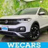 volkswagen t-cross 2021 quick_quick_3BA-C1DKR_WVGZZZC1ZNY003176 image 1