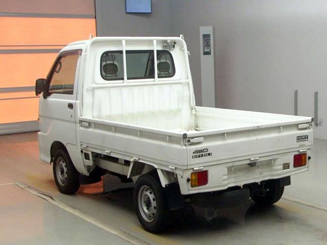 daihatsu hijet-truck 2000 No.15679 image 2