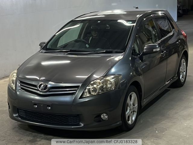 toyota auris 2011 -TOYOTA--Auris NZE151H-1107063---TOYOTA--Auris NZE151H-1107063- image 1