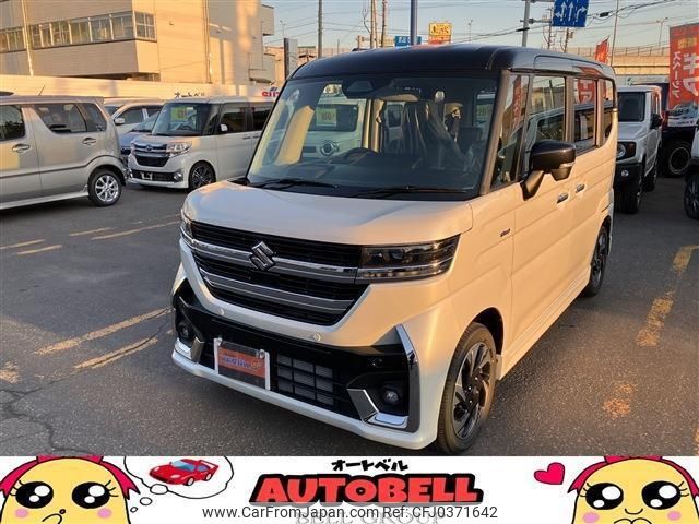 suzuki spacia 2024 -SUZUKI 【名変中 】--Spacia MK94S--213857---SUZUKI 【名変中 】--Spacia MK94S--213857- image 1