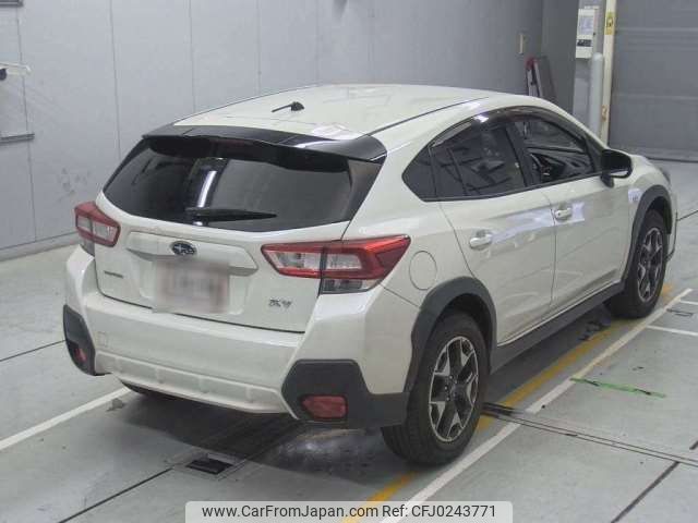 subaru xv 2018 -SUBARU--Subaru XV DBA-GT3--GT3-043218---SUBARU--Subaru XV DBA-GT3--GT3-043218- image 2