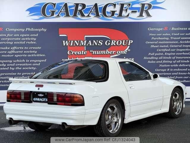 mazda savanna-rx-7 1989 quick_quick_E-FC3S_FC3S-207690 image 2