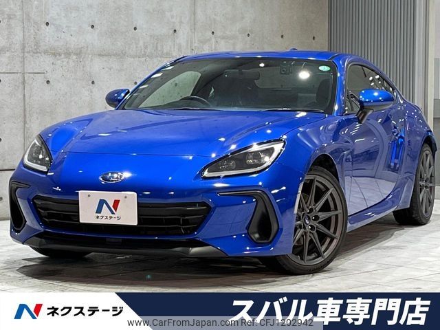 subaru brz 2022 -SUBARU--BRZ 3BA-ZD8--ZD8-002801---SUBARU--BRZ 3BA-ZD8--ZD8-002801- image 1