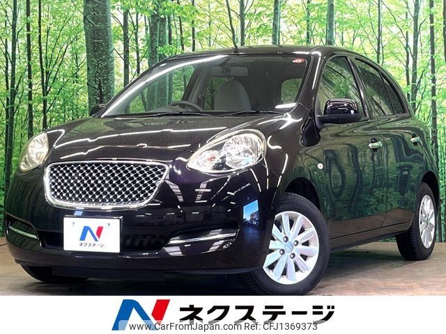 nissan march 2014 CFJ1369373 image 1