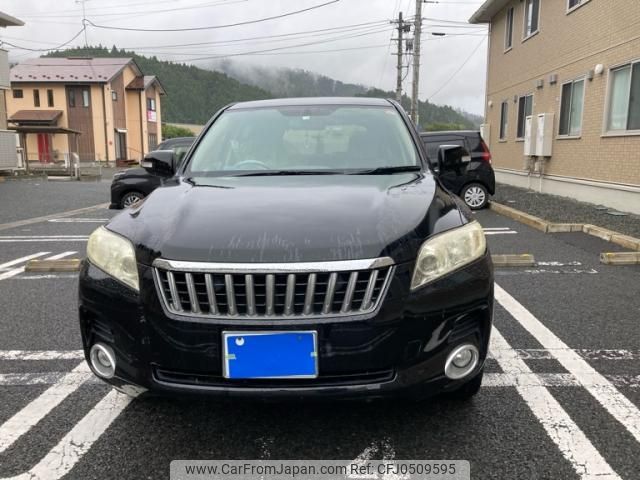 toyota vanguard 2008 -TOYOTA--Vanguard DBA-ACA33W--ACA33-5187171---TOYOTA--Vanguard DBA-ACA33W--ACA33-5187171- image 1