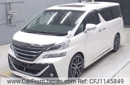 toyota vellfire 2017 -TOYOTA--Vellfire AGH30W-0125773---TOYOTA--Vellfire AGH30W-0125773-