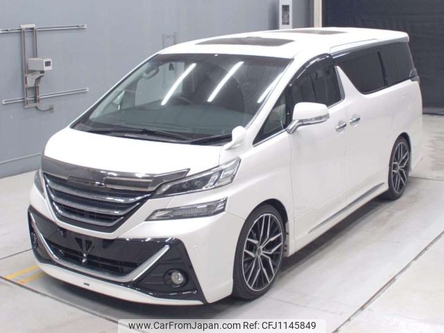 toyota vellfire 2017 -TOYOTA--Vellfire AGH30W-0125773---TOYOTA--Vellfire AGH30W-0125773- image 1