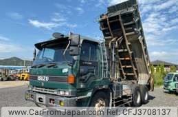 1987 Isuzu Giga P-CXZ19JD - Car Price $9,599