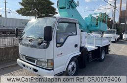 isuzu elf-truck 2003 quick_quick_KR-NKR81E3N_NKR81E7023374