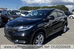 honda vezel 2018 -HONDA--VEZEL RU4--RU4-1212294---HONDA--VEZEL RU4--RU4-1212294-