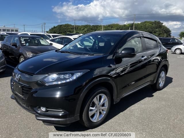 honda vezel 2018 -HONDA--VEZEL RU4--RU4-1212294---HONDA--VEZEL RU4--RU4-1212294- image 1