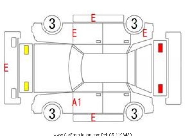 toyota sienta 2020 -TOYOTA--Sienta 6AA-NHP170G--NHP170-7214351---TOYOTA--Sienta 6AA-NHP170G--NHP170-7214351- image 2