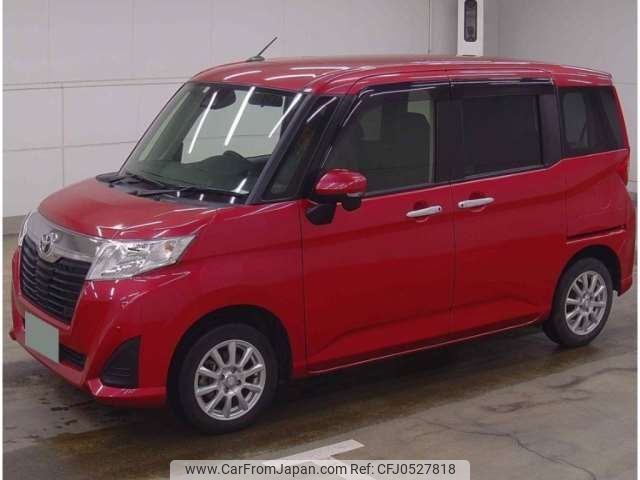 toyota roomy 2020 -TOYOTA--Roomy DBA-M910A--M910A-0085056---TOYOTA--Roomy DBA-M910A--M910A-0085056- image 2