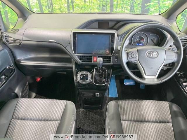 toyota voxy 2017 -TOYOTA--Voxy DBA-ZRR80W--ZRR80-0343833---TOYOTA--Voxy DBA-ZRR80W--ZRR80-0343833- image 2