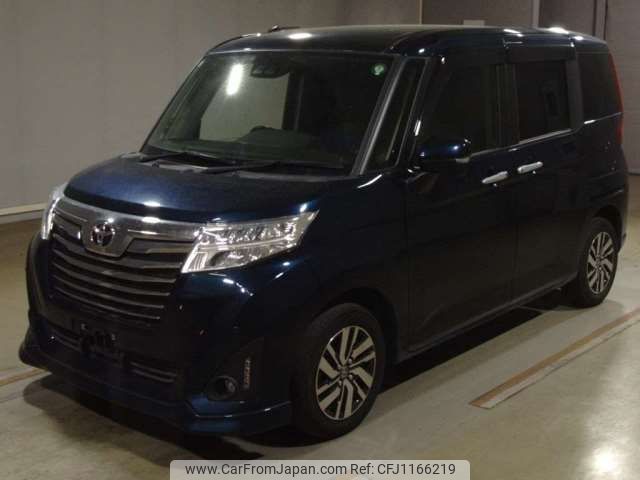 toyota roomy 2020 -TOYOTA--Roomy DBA-M900A--M900A-0470957---TOYOTA--Roomy DBA-M900A--M900A-0470957- image 1